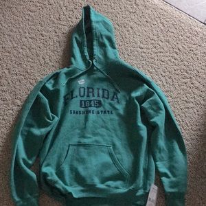 BRAND NEW Florida hoodie